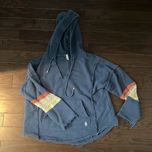 Free people movement sweatshirt